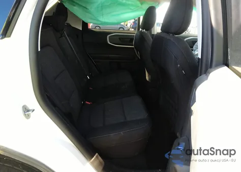 2024 Ford Bronco Sport Big Bend из США, поврежденный, VIN 3FMCR9B60RRE39409